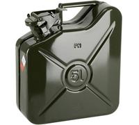 Pressol 21050 21 050 Jerrican dessence 5 l Tôle dacier