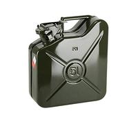 Pressol Jerrican d'essence 21050 - 5 l - tôle d'acier