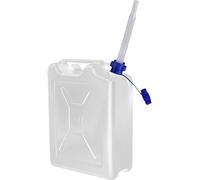 Pressol Jerrican 21 127 870 – 20 l pour AdBlue et Eau – polyéthylène haute densité, bec 20 mm