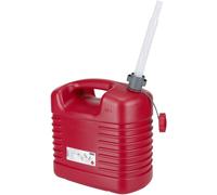 Jerrican plastique hydrocarbure PRESSOL