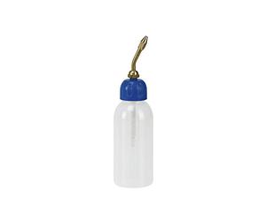 Pressol 4682084 Burette plastique, bec laiton réglable (500 ml - 230)