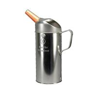 Pressol Measure Tin Plate 2l Argenté