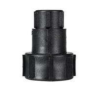 Pressol Adaptateur IBC S60x6, avec embout pour tuyau DN 19
