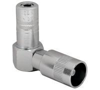 Pressol Agrafe hydraulique coudée avec raccord rapide