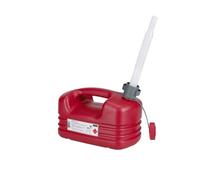 Pressol Bidon-5 l-ECO bleu, PE-avec bec flexible