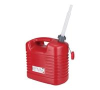 Jerrican plastique hydrocarbure PRESSOL