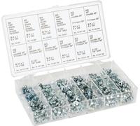 Pressol Boîte dassortiment de graisseurs 140 pièces 215 mm 1 pc(s)