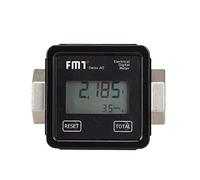 Pressol compteur encastrable numérique-NEF-VA, roue de turbine-G 1'' i-G 1'' i