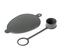 Pressol Couvercle-PP + capuchon-PE, pour gobelet gradué PE de 2 l