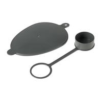 Pressol Couvercle-PP + capuchon-PE, pour gobelet gradué PE de 3 l