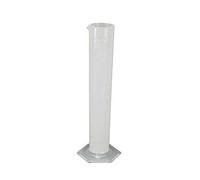 Pressol Cylindre gradué-PP-0,5 l, transparent