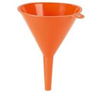 Pressol entonnoir 100 mm polyéthylène 250 ml orange Orange G