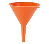 Pressol Entonnoir 02364 Ø120 mm 0,27 l polyéthylène orange