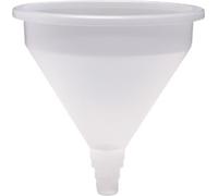 PRESSOL Entonnoir Ø 355mm - Couvercle blanc