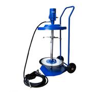 Pressol Fettsystem-FB-WA (17 008), 50-kg-BE-Ø 335-385 mm-6 m-HS | pour la lubrification de machines ou de pièces mécaniques au moyen de graisse