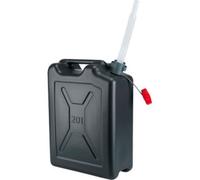 PRESSOL Fût d''hydrocarbure avec tube de remplissage JERRYCAN 20 L