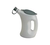 PRESSOL Gobelet gradué 3 l avec couv. et capuch.protect.à la sortie HDPE