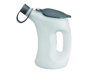 Pressol Gobelet gradué 3 l avec couv. et capuch.protect.à la sortie HDPE PRESSOL Quantité:1