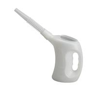 Pressol Gobelet gradué avec FLA-PE, 0,5 l-blanc-transparent