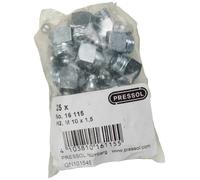 Pressol Graisseur conique H2-45°, M 10 x 1,5-VZ 25 pc(s)