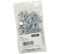 Pressol Graisseur conique H2-45°, M 8 x 1,25-VZ 25 pc(s)