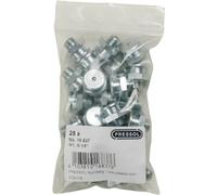 Pressol GRAISSEUR PLAT M1-KØ 16, G 1/8-VZ 25 pc(s)