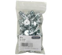 Pressol GRAISSEUR PLAT M1-KØ 16, G 1/8'-VZ 25 pc(s)