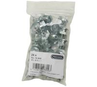 Pressol Graisseur plat M1-KØ 16, M 8 x 1-VZ 25 pc(s)