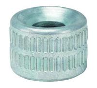 Pressol Hünersdorff Embout creux/universel M 10 x1i acier galvanisé, diamètre 12 mm H 8 mm pour raccord H/K Quantité:1