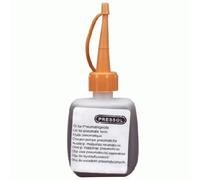 Pressol Huile pour équipement pneumatique-50 ml, D-GB-F-I-E-P-NL-S-PL-RUS-CZ