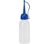 Pressol Huileur-125 ml-PE-transparent, avec bouchon de fermeture