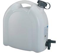 PRESSOL Jerricane à eau 10 l PE avec robinet de décharge HxlxP mm