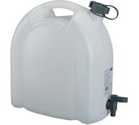 Jerrican alimentaire avec robinet pour camping-car Contenance (l) - 15