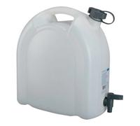 Pressol Jerricane à eau 15 l PE avec robinet de décharge HxlxPmm PRESSOL Quantité:1