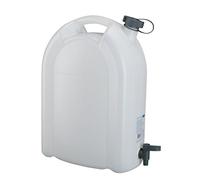 Jerrycan alimentaire avec robinet 20 litres