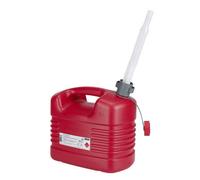 Pressol Jerrycan carburant 10 litres Polyéthylène, avec bec flexible
