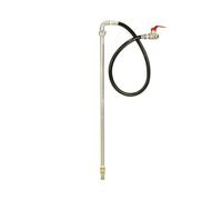 Pressol KIT raccord de réservoir diesel avec clapet anti-retour