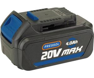 Pressol Li-Io-Akku-20 V-4000 mAh 18051101 Batterie de rechange
