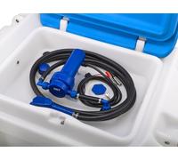 Pressol mobiBLUE-450 l-ZVAUD, 24 V-30 l/min 26912
