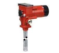 Pressol Pompe à graisse-24 V-DC, SRL505mm-19.9inch-30kg-fût