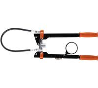 PRESSOL Pompe à graisse à deux mains ZHFP 2022.1 500ml cartouche à vis, longueur:380 mm, version:nv, contenance:nv, contenance nominale:nv, pour:nv, taille du seau:nv, puissance de pression:400 bar, l