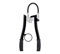 Pressol Pompe à graisse à deux mains ZHFP p. 500 g cartouches vissables PRESSOL Quantité:1