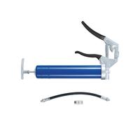 PRESSOL Pompe à graisse à une main pour cartouches 400 g/graisse en vrac 500 cm³