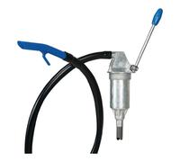 Pompe à levier cylindrique Débit/course 12l/min Profondeur de plongée b.120cm PRESSOL