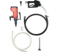 Pressol Pompe électrique 230V 52l/min avec soupape de soutirage automatique (23734)