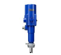 Pressol Pompe pneumatique 3:1-NEF, SRL 860-200/220 l Récipient