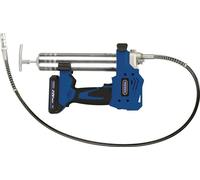 PRESSOL Presse à graisse (sans fil) Professional 20 V/2,0 Ah p. cart. gr. 400...
