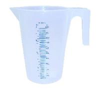Pressol Pressol Gobelet doseur polypropylène 0,5 l transparent Quantité:1