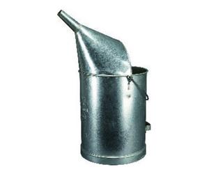 Pressol Pressol Seau de mesure en tôle d'acier 10,0 l Quantité:1
