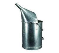 Pressol Pressol Seau de mesure en tôle d'acier 20,0 l Quantité:1